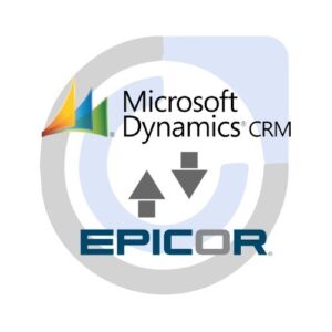 commercient sync for epicor and microsoft dynamics 365 (5 users)