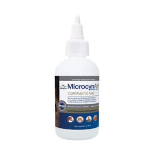 manna pro microcynah ophthalmic gel, 3 oz