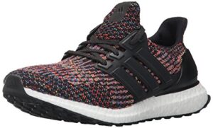 adidas men's ultraboost ltd, black/black/utility black, 12