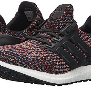 adidas Men's Ultraboost LTD, Black/Black/Utility Black, 12