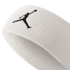 Jordan Jumpman Head Tie White