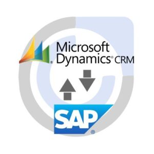 commercient sync for sap and microsoft dynamics 365 (5 users)
