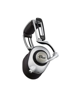 logitech for creators blue ella planar magnetic headphones with built-in audiophile amp (7013)