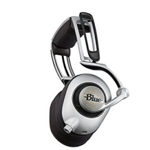 Logitech for Creators Blue Ella Planar Magnetic Headphones with Built-in Audiophile Amp (7013)