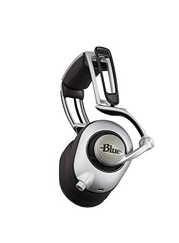 Logitech for Creators Blue Ella Planar Magnetic Headphones with Built-in Audiophile Amp (7013)