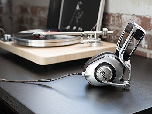 Logitech for Creators Blue Ella Planar Magnetic Headphones with Built-in Audiophile Amp (7013)