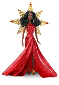 barbie 2017 holiday doll