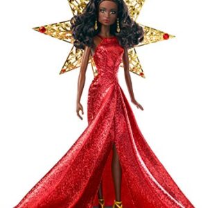 Barbie 2017 Holiday Doll