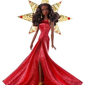 Barbie 2017 Holiday Doll