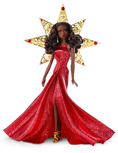 Barbie 2017 Holiday Doll