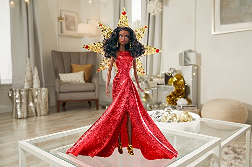 Barbie 2017 Holiday Doll