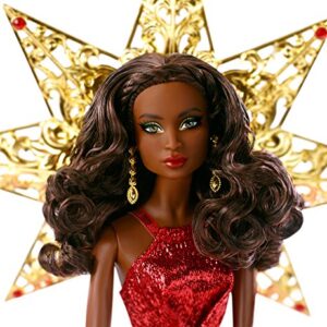 Barbie 2017 Holiday Doll