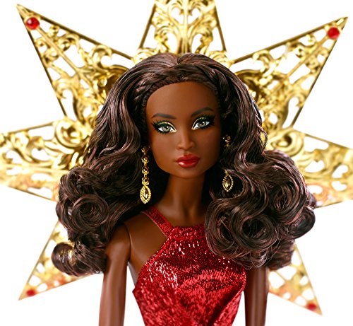 Barbie 2017 Holiday Doll