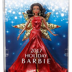 Barbie 2017 Holiday Doll