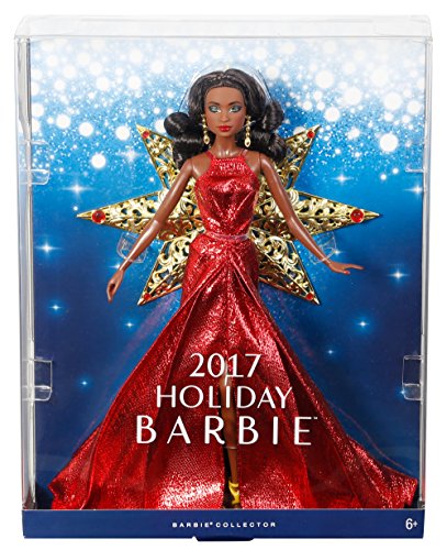 Barbie 2017 Holiday Doll