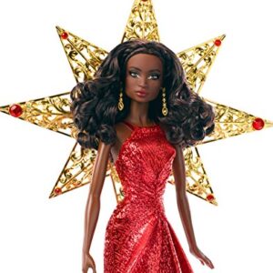 Barbie 2017 Holiday Doll