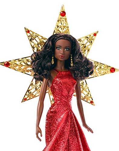 Barbie 2017 Holiday Doll