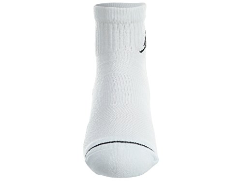 Nike Mens 3-Pack Jordan Jumpman Quarter Socks