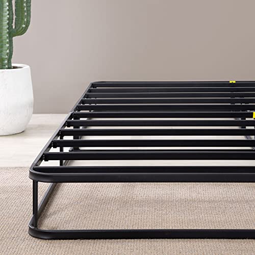 ZINUS 7 Inch Metal Smart Box Spring / Mattress Foundation / Strong Metal Frame / Easy Assembly, Queen