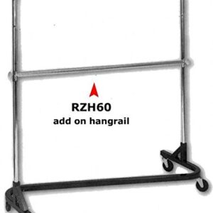 NAHANCO RZH60 Add on Hang Rail for Z101 /2