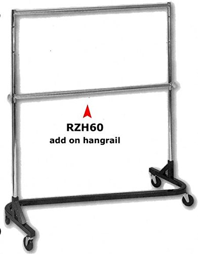 NAHANCO RZH60 Add on Hang Rail for Z101 /2