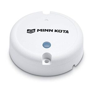 minn kota 1866680 i-pilot heading sensor spot-lock bt (bluetooth), powerdrive & riptide powerdrive white
