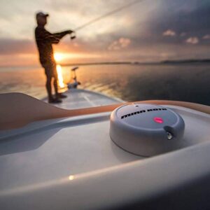 Minn Kota 1866680 i-Pilot Heading Sensor Spot-Lock BT (Bluetooth), PowerDrive & Riptide PowerDrive White