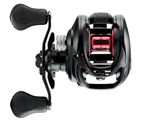 Daiwa Fuego Baitcasting Fishing Reel, Right Hand