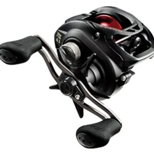 Daiwa Fuego Baitcasting Fishing Reel, Right Hand