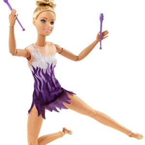 Barbie Rhythmic Gymnast Doll