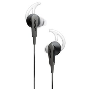 bose soundsport in-ear headphones - charcoal audio only [parallel import goods]