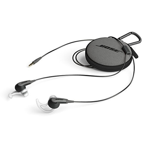Bose SoundSport in-ear headphones - Charcoal Audio Only [parallel import goods]