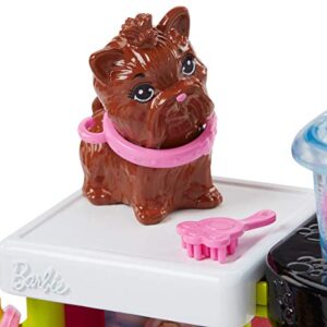 Barbie Pet Groomer Doll