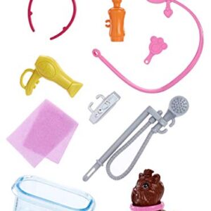 Barbie Pet Groomer Doll