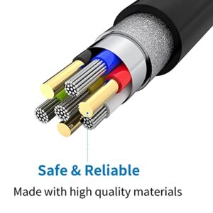 Genuine AC Power Cord Singer Power Cord Sewing Machine Cable for Fig8 Brother Singer Husqvarna Viking Babylock Sewing Machine Models and Vizio-LED-TV Smart-HDTV E-M-Series