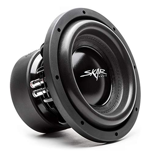 Skar Audio EVL-10 D2 10" 2000 Watt Max Power Dual 2 Ohm Car Subwoofer