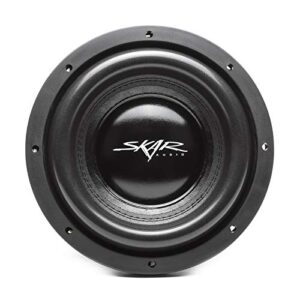 Skar Audio EVL-10 D2 10" 2000 Watt Max Power Dual 2 Ohm Car Subwoofer