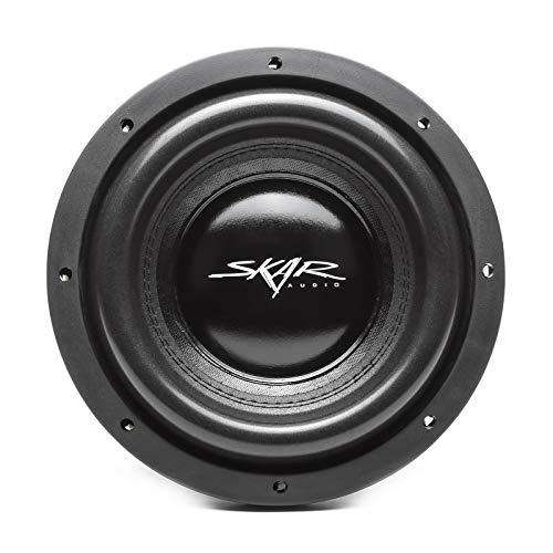 Skar Audio EVL-10 D2 10" 2000 Watt Max Power Dual 2 Ohm Car Subwoofer