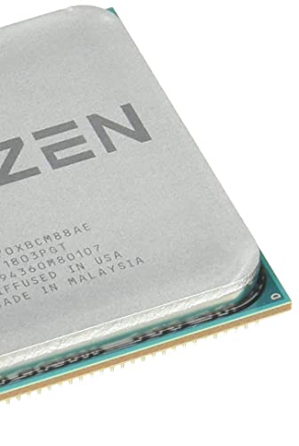 AMD YD170XBCAEWOF Ryzen 7 1700X Processor