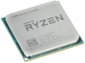 amd yd170xbcaewof ryzen 7 1700x processor
