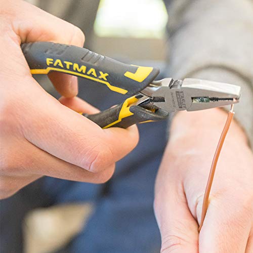 STANLEY FATMAX 6 Piece Mini Plier Set