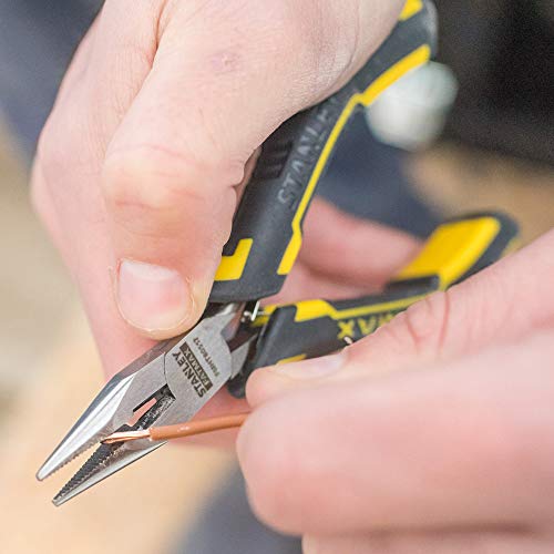 STANLEY FATMAX 6 Piece Mini Plier Set