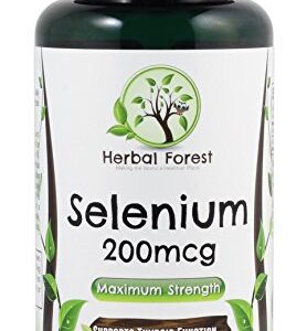 Selenium 200mcg