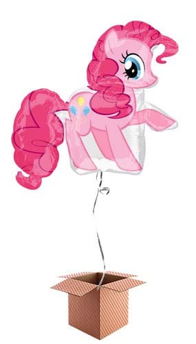 Anagram My Little Pony Pinkie Pie Supershape Foil Balloon