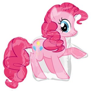 anagram my little pony pinkie pie supershape foil balloon