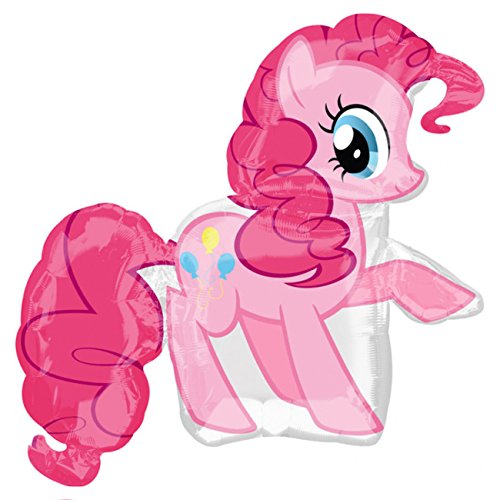 Anagram My Little Pony Pinkie Pie Supershape Foil Balloon