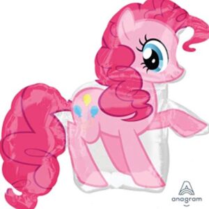 Anagram My Little Pony Pinkie Pie Supershape Foil Balloon