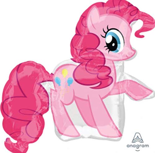 Anagram My Little Pony Pinkie Pie Supershape Foil Balloon