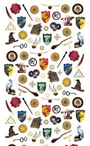 Harry Potter Micro Stickers 242 Pcs Paper House Productions STM-0021
