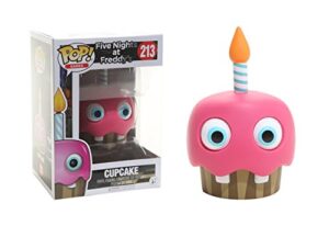funko pop games: five nights at freddy's - cupcake (styles may vary)